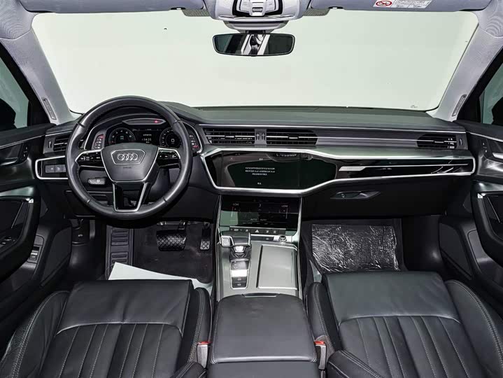 Фото 6 - Audi A6L