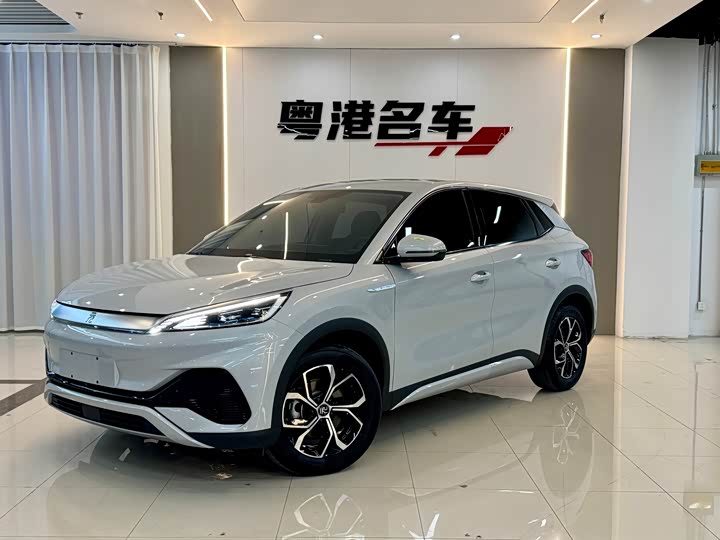 Фото 1 - BYD Yuan Plus