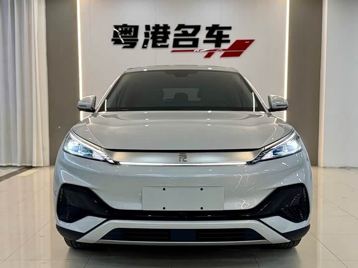 Фото 4 - BYD Yuan Plus