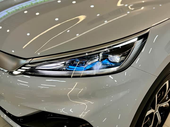 Фото 5 - BYD Yuan Plus