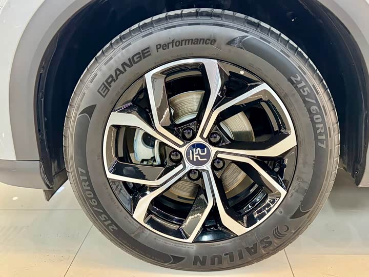 Фото 7 - BYD Yuan Plus