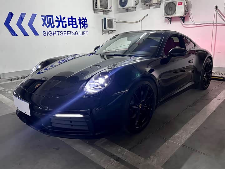 Фото 1 - Porsche 911