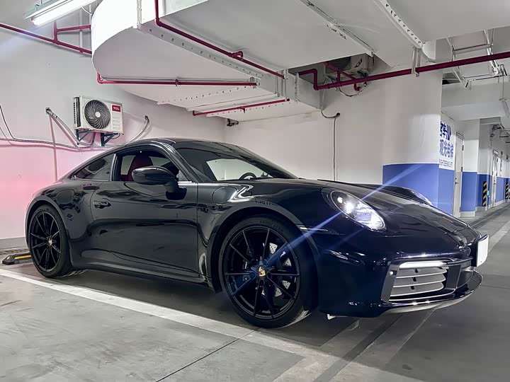 Фото 7 - Porsche 911