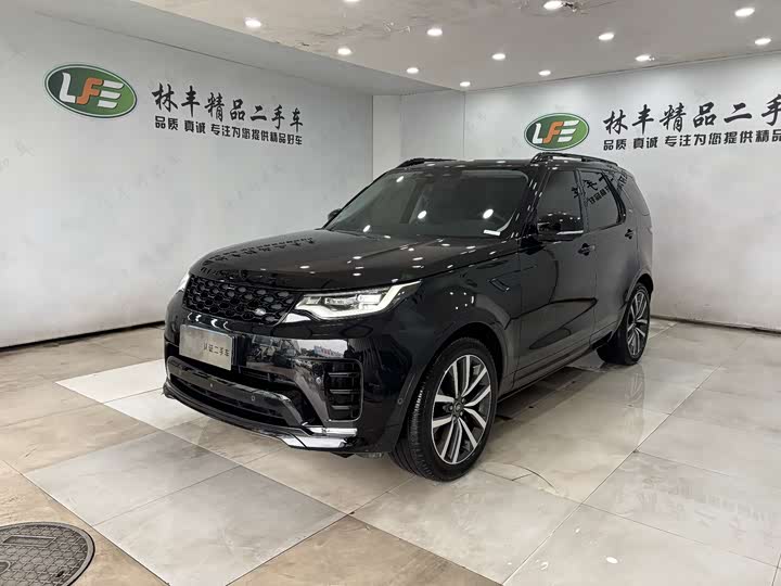 Фото 1 - Land Rover Discovery