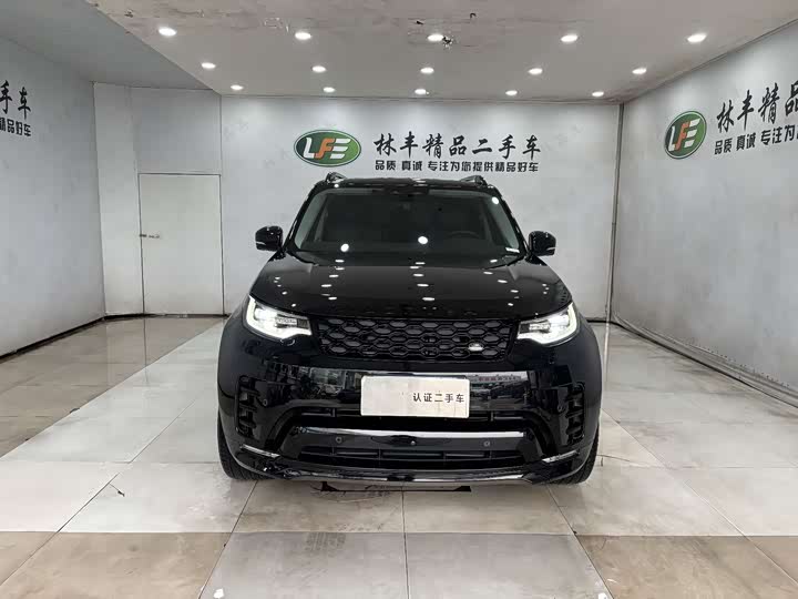 Фото 2 - Land Rover Discovery