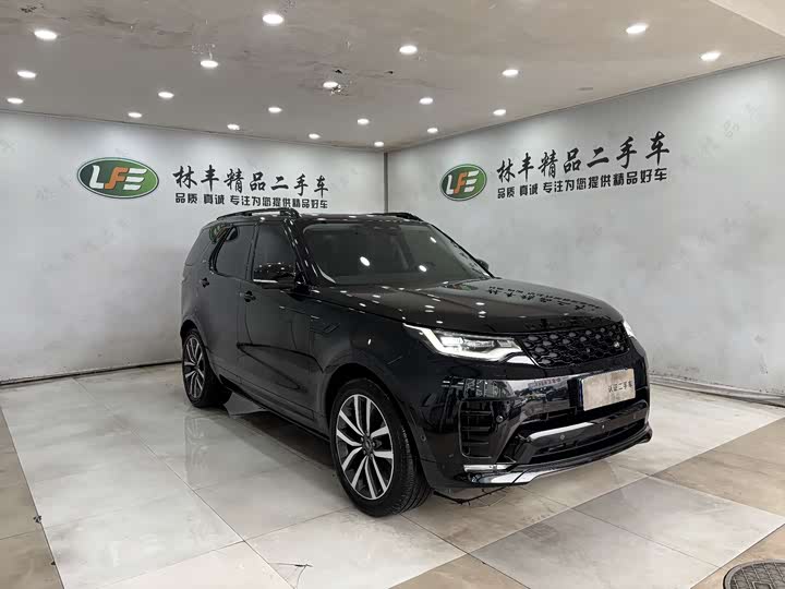 Фото 3 - Land Rover Discovery