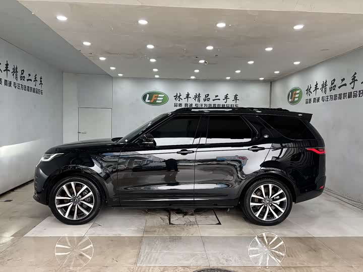 Фото 4 - Land Rover Discovery