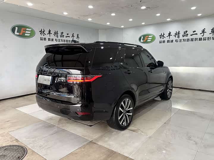 Фото 5 - Land Rover Discovery