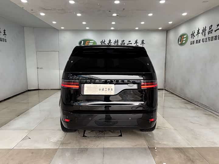 Фото 6 - Land Rover Discovery