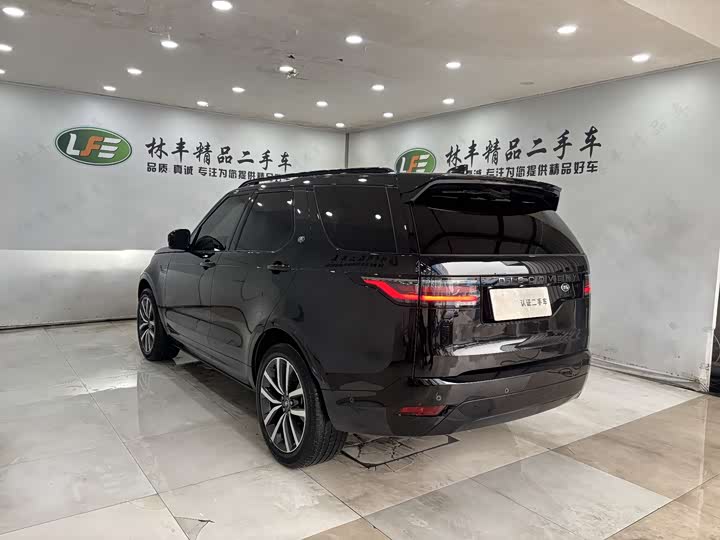 Фото 7 - Land Rover Discovery