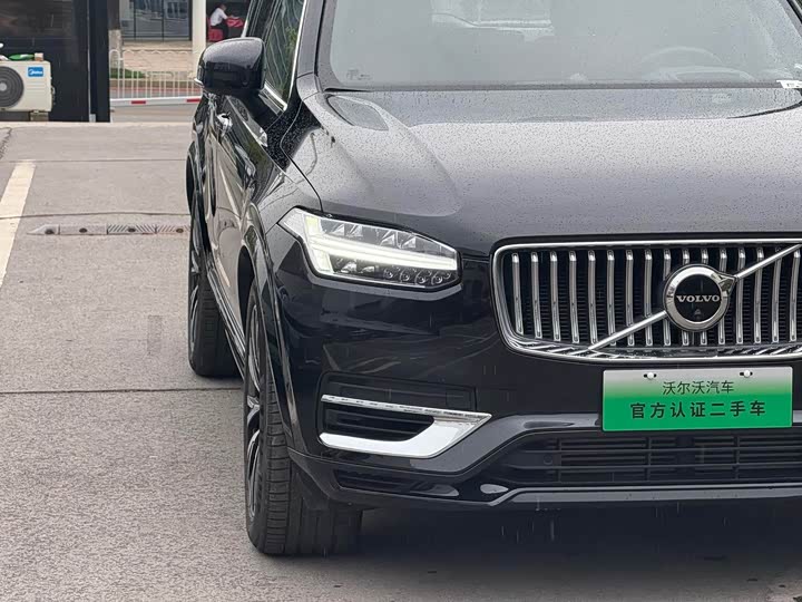 Фото 2 - Volvo XC90 Hybrid
