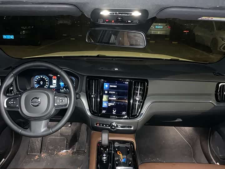 Фото 5 - Volvo S60 Hybrid