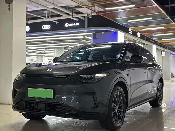 Фото 1 - Leapmotor C11