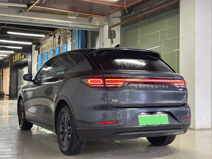 Фото 4 - Leapmotor C11