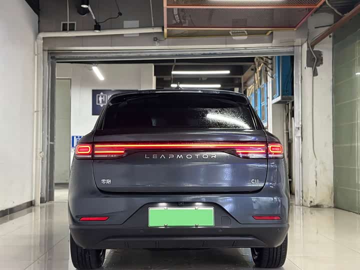 Фото 5 - Leapmotor C11