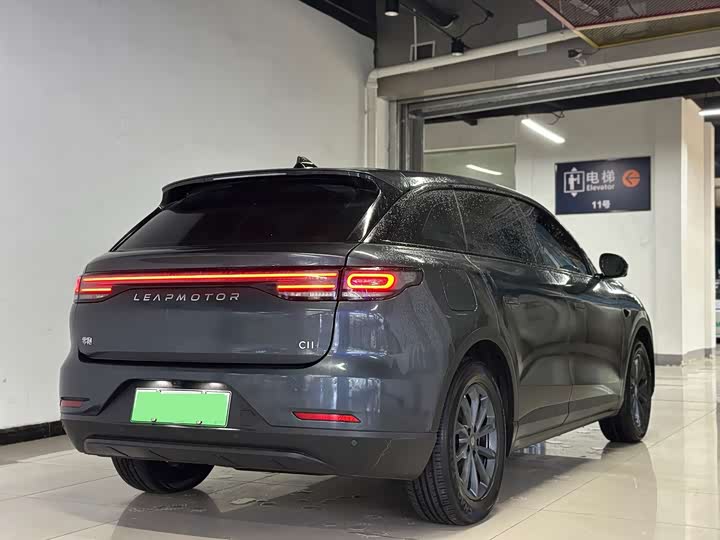 Фото 6 - Leapmotor C11