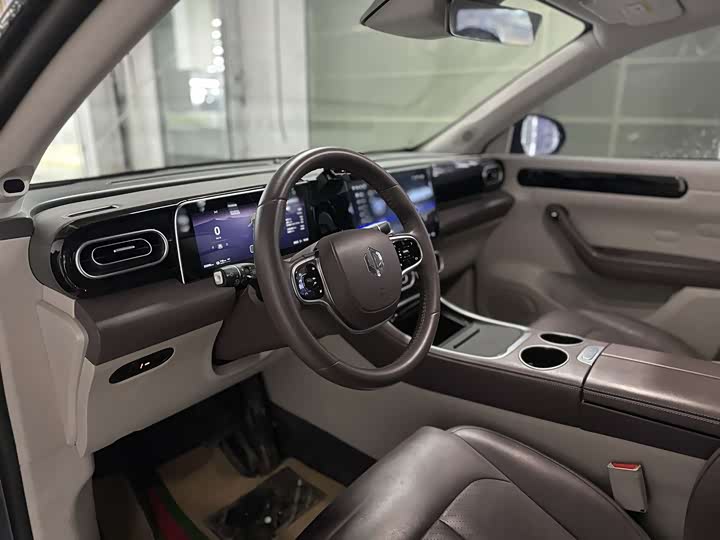 Фото 7 - Leapmotor C11