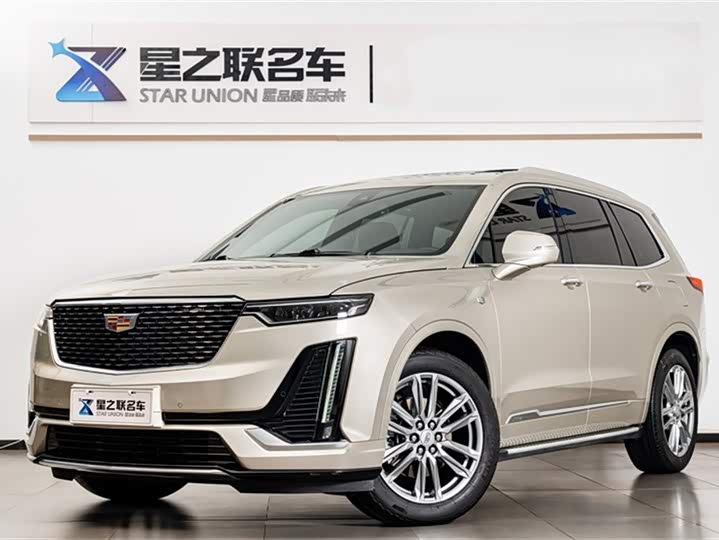 Фото 2 - Cadillac XT6
