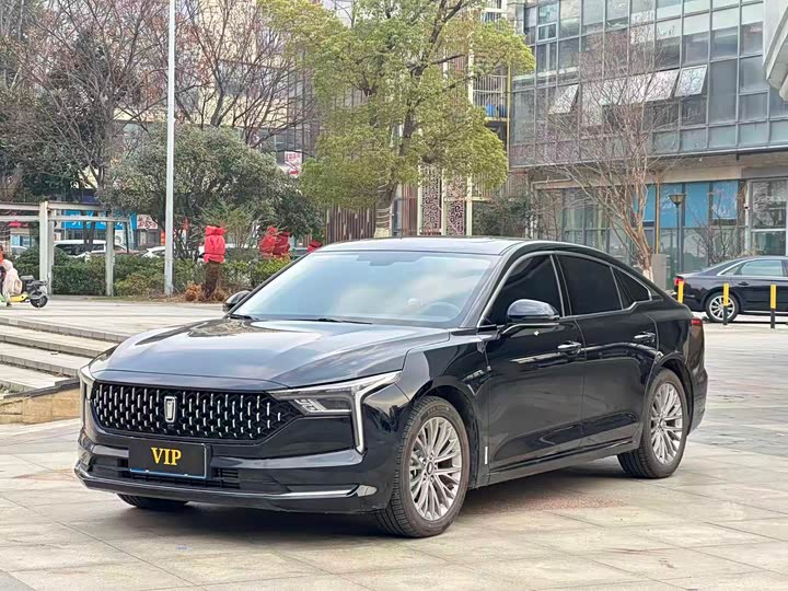 Фото 1 - Bestune B70