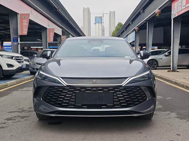 Фото 2 - BYD Qin Plus