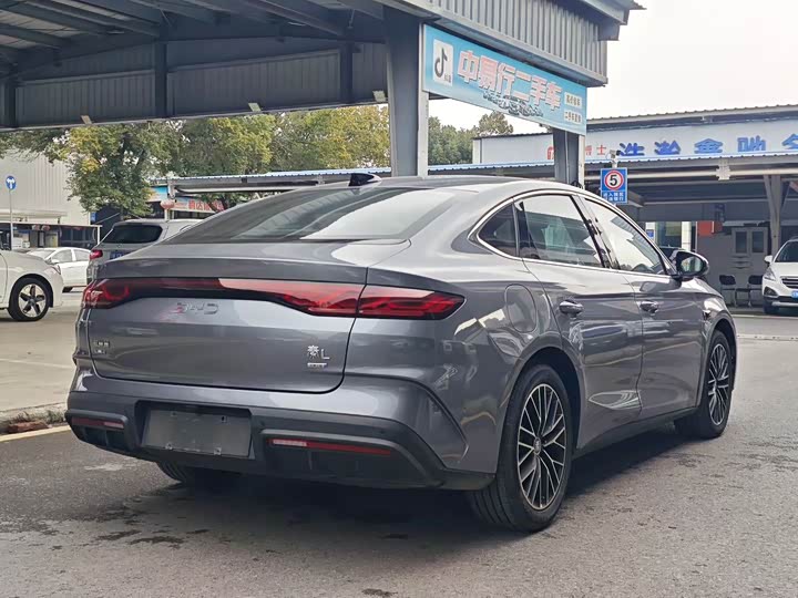 Фото 4 - BYD Qin Plus