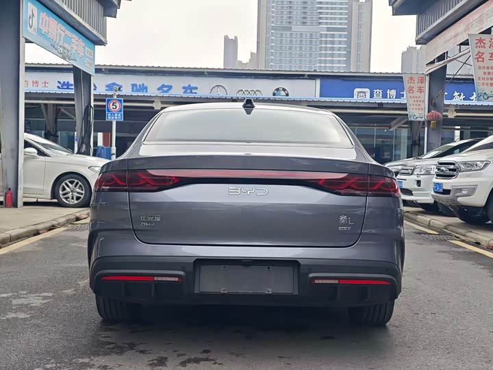 Фото 5 - BYD Qin Plus