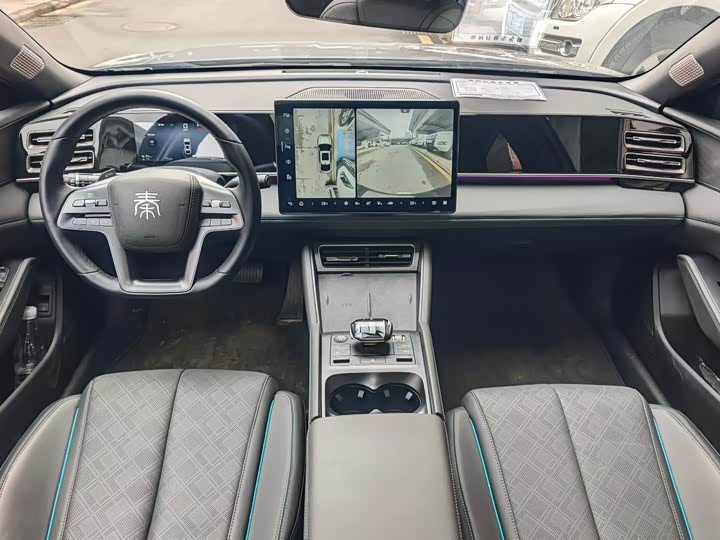 Фото 8 - BYD Qin Plus