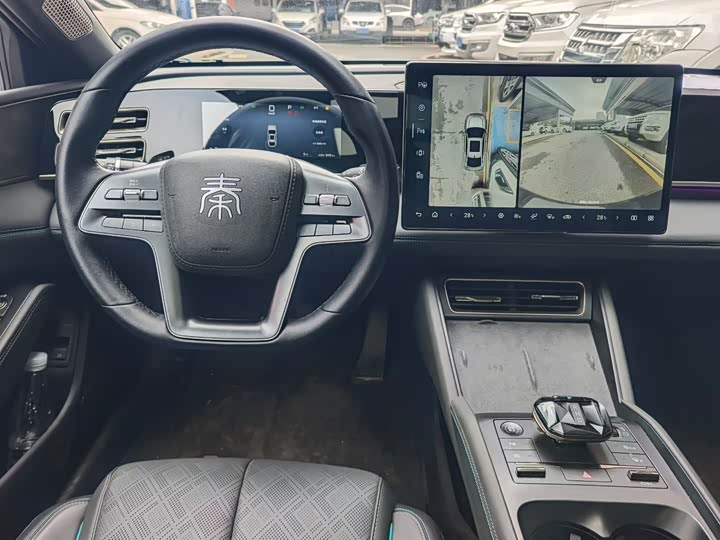 Фото 9 - BYD Qin Plus