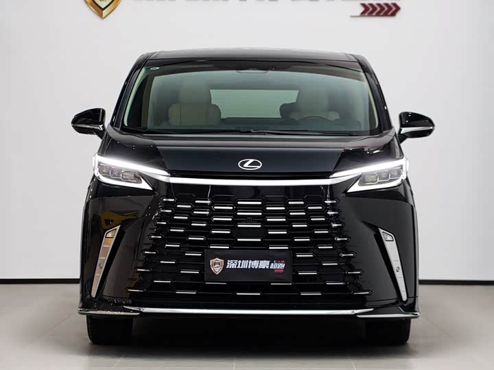 Фото 4 - Lexus LM