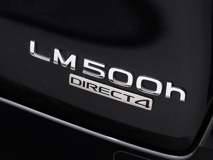 Фото 7 - Lexus LM