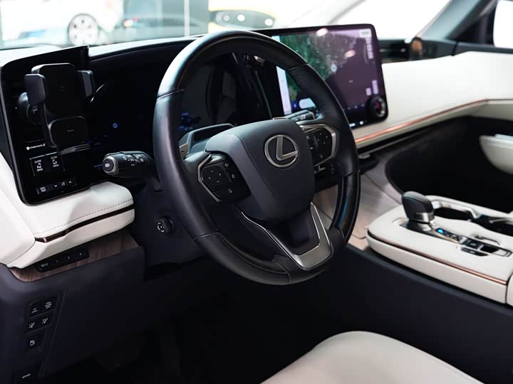 Фото 8 - Lexus LM