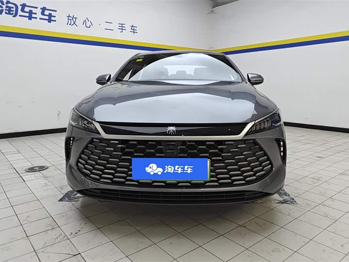 Фото 2 - BYD Qin Plus