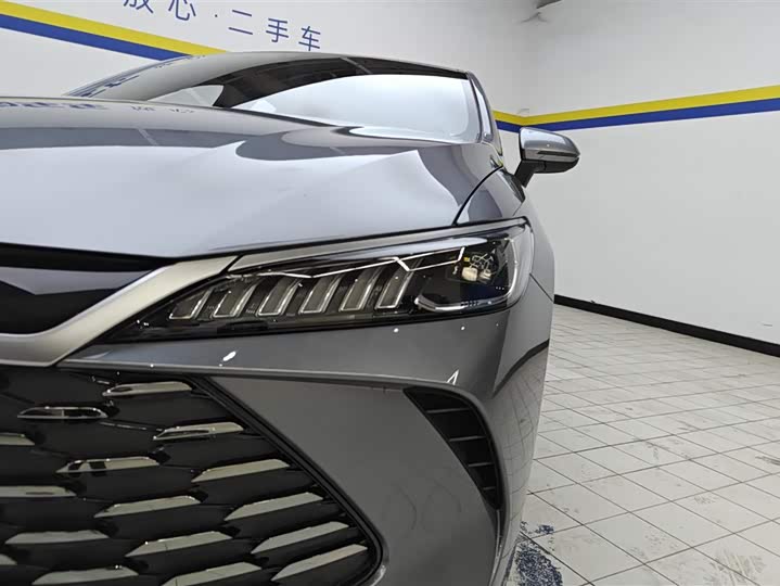 Фото 5 - BYD Qin Plus