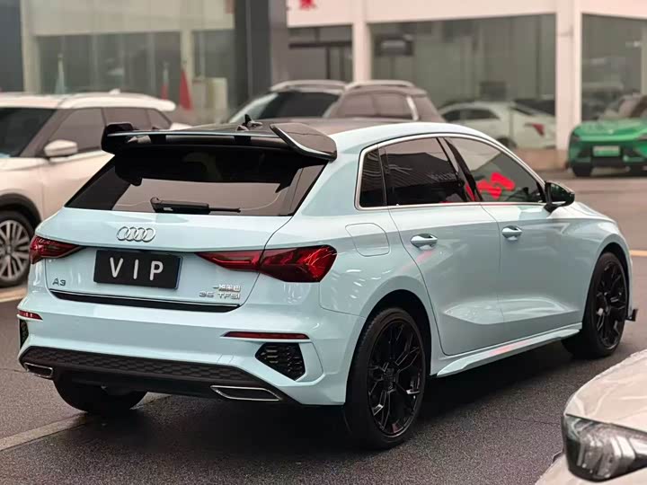 Фото 7 - Audi A3