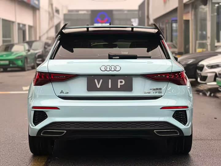 Фото 8 - Audi A3