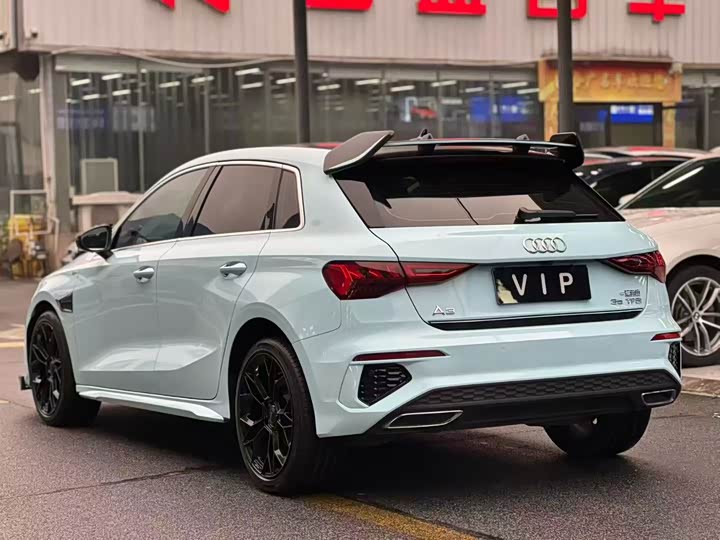 Фото 9 - Audi A3