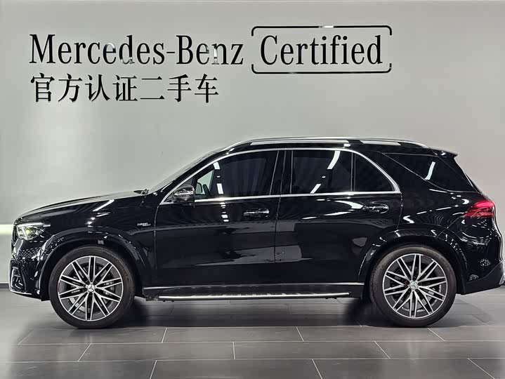 Фото 2 - Mercedes-Benz GLE-Class AMG