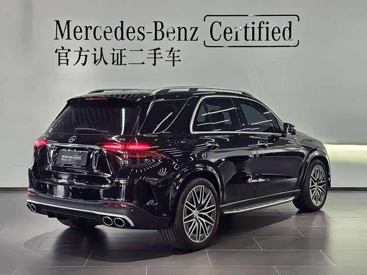 Фото 4 - Mercedes-Benz GLE-Class AMG