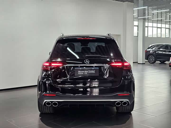 Фото 6 - Mercedes-Benz GLE-Class AMG