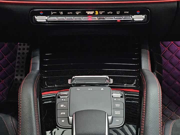 Фото 9 - Mercedes-Benz GLE-Class AMG