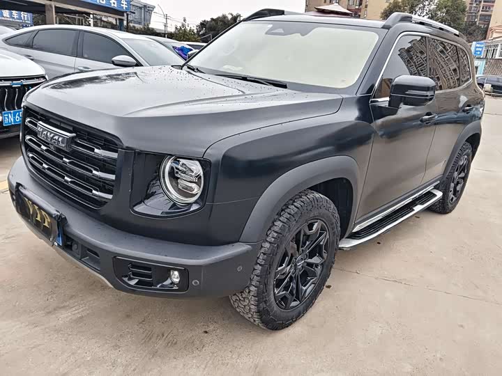 Фото 1 - Haval Dargo