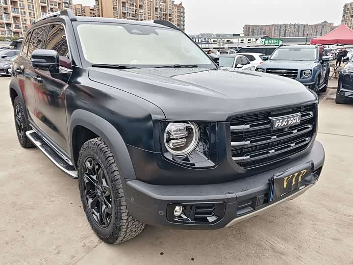 Фото 2 - Haval Dargo