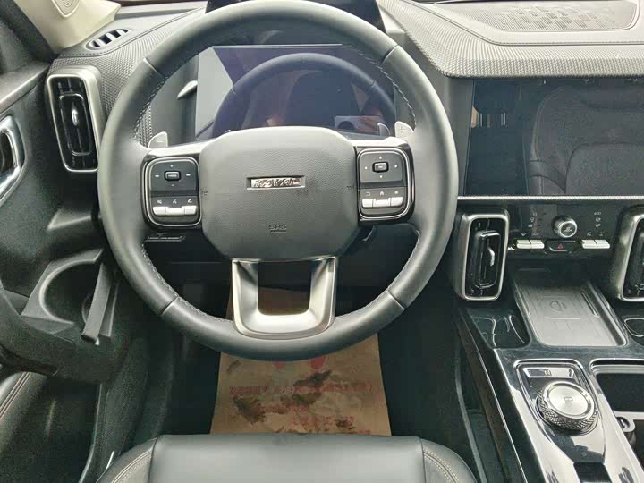 Фото 4 - Haval Dargo