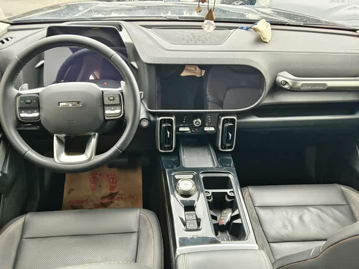 Фото 5 - Haval Dargo