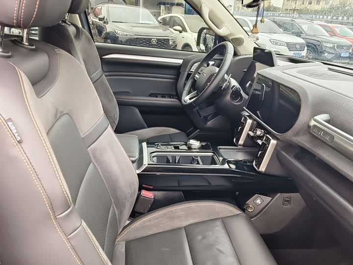 Фото 7 - Haval Dargo