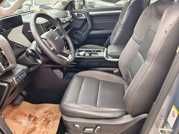 Фото 8 - Haval Dargo