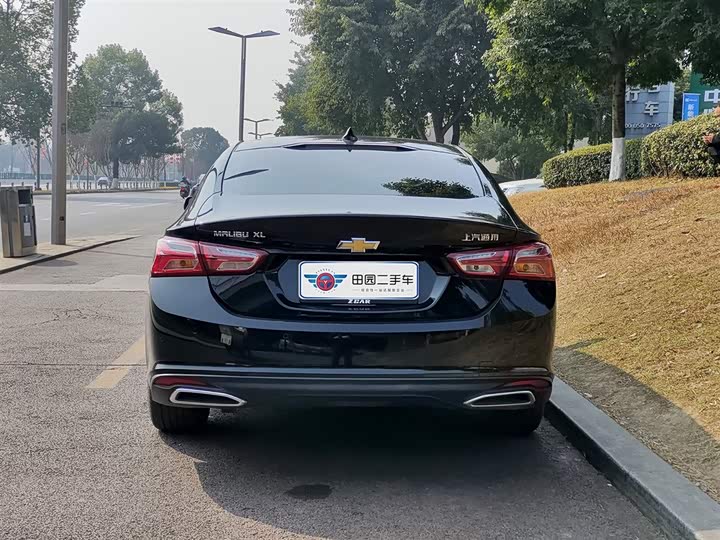 Фото 5 - Chevrolet Malibu XL