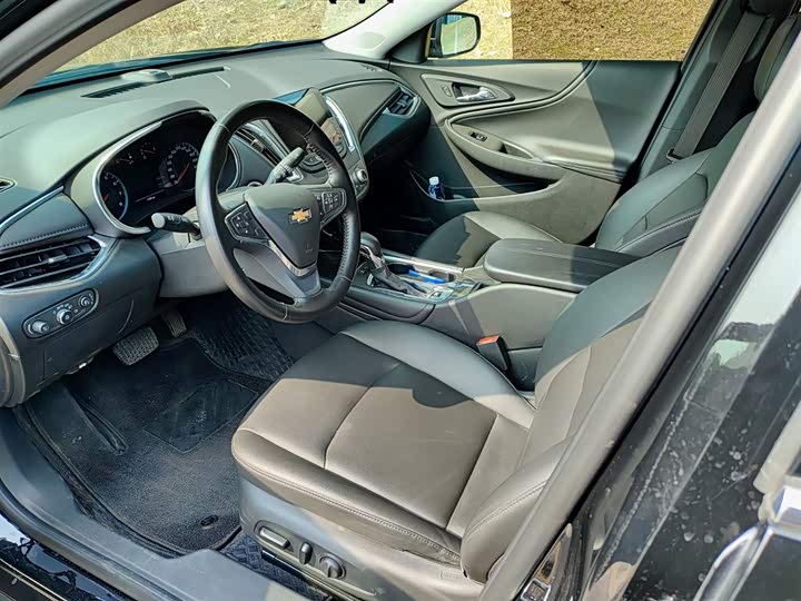Фото 7 - Chevrolet Malibu XL