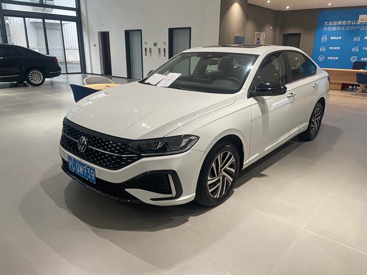 Фото 1 - Volkswagen Lavida