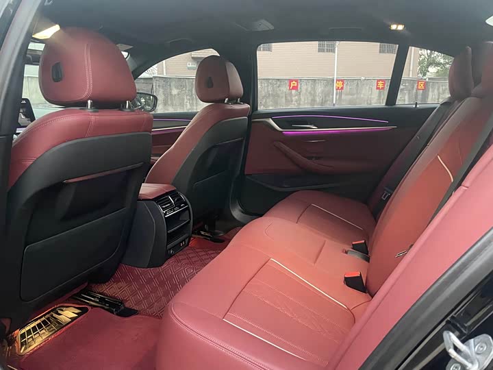 Фото 7 - BMW 5 Series